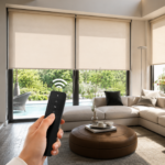 Motorized Blackout Blinds