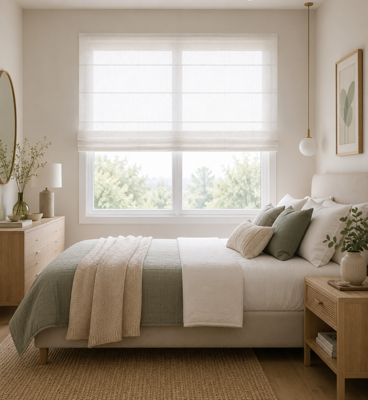 Why Choose Al Zahraa Curtains?